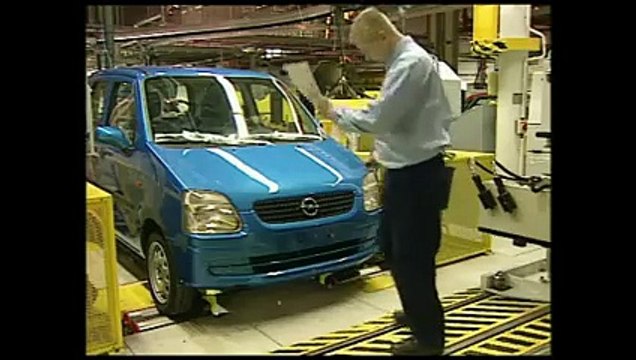 Emission Turbo du 29/04/2000 : Opel Agila, peugeot 206 wrc, rolls royce silver seraph