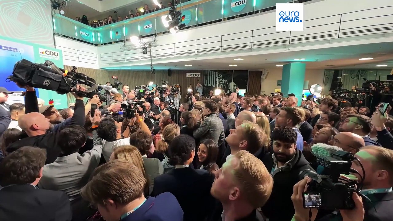 Что стоит на кону для Европы после выборов в Германии?