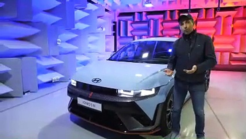 Hyundai Ioniq 5 N : Tour du propriétaire