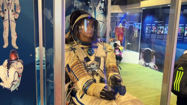 Misi Galaksi: Eksplorasi Hebat di Planetarium Negara! | BK Xplorer | BINTANG KECIL