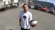 basket Tommy Baker streetball extreme