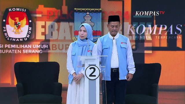 Keterangan Mendes Yandri Susanto Bantah Cawe-Cawe Menangkan Istri di di Pilkada Serang