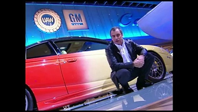 Emission Turbo du 26/01/2002 : Salon de detroit 2002