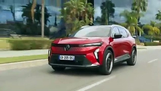 Renault Scénic E-Tech : premières impressions de conduite