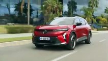 Renault Scénic E-Tech : premières impressions de conduite