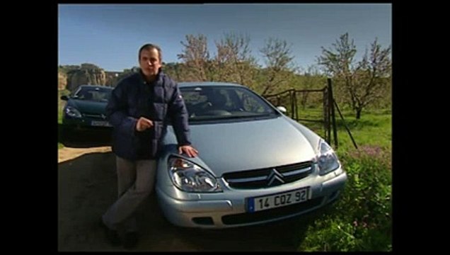 Emission Turbo du 24/02/2001 : Citroën c5, Honda Civic, Yamaha FZS 1000 Fazer