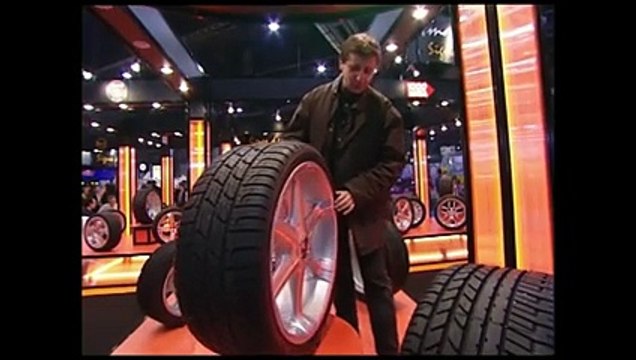 Emission Turbo du 21/04/2001 : BMW R1150 RT, Chrysler Viper GTS R, Peugeot 307 HDI