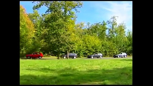 Emission Turbo du 25/10/2003 : cabriolet Saab 93 Aero, Renault V6, Volkswagen Golf