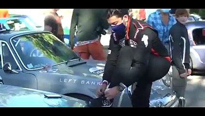 Tour Auto 2020 : Etape 5, Pont du Gard - le Circuit du Castellet