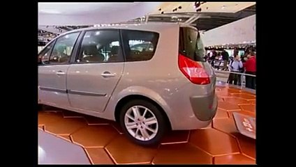 Emission Turbo du 20/09/2003 : Audi Nuvolari Quattro, Fiat Panda