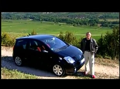 Emission Turbo du 27/09/2003 : Citroën C2, Renault Twingo, Aston Martin DB7 GT