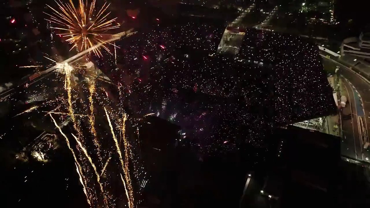 Blackpink en concert au Stade de France