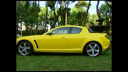 Emission Turbo du 03/01/2004 : Mazda RX-8, Land Rover Freelander