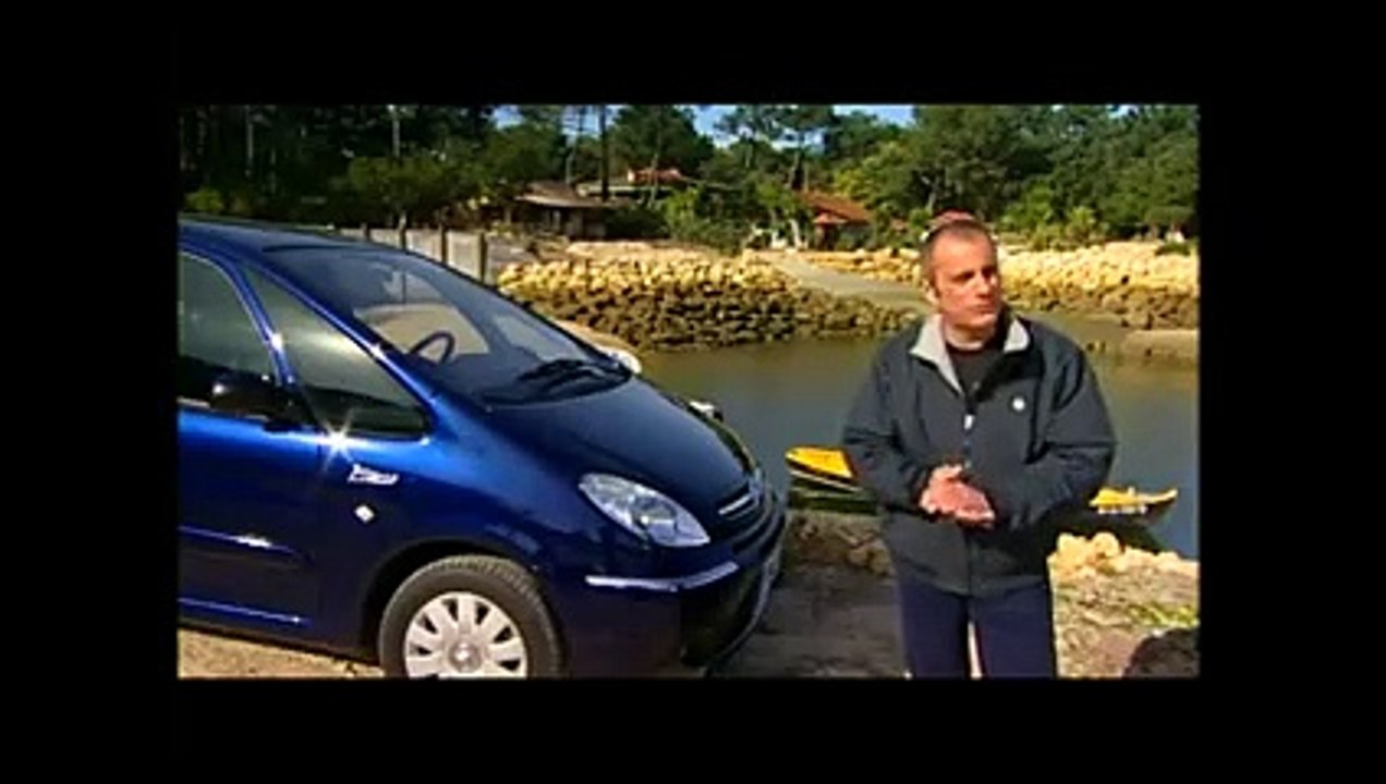 Emission Turbo du 21/02/2004 : Renault Scenic Dci, Volkswagen Touran TDI, Citroën Xsara Picasso HDI