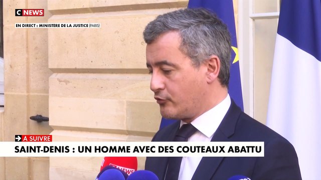 Gérald Darmanin : «Il nous faut des prisons spécifiques pour les narcotrafiquants»