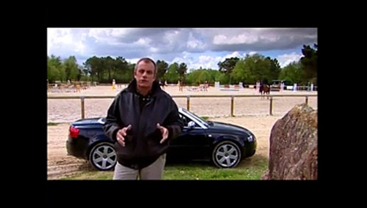 Emission Turbo du 22/05/2004 : BMW Série 6, Aud...