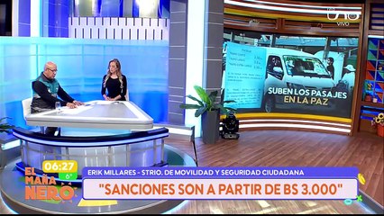 El Mañanero ∙ Miércoles 26 de Febrero de 2025