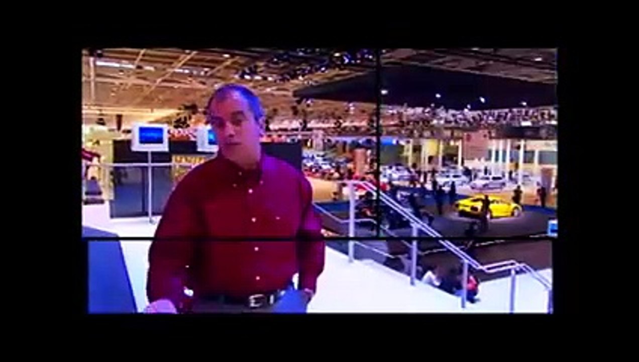 Emission Turbo du 05/10/2002 : Mondial de l'automobile 2002 partie 2