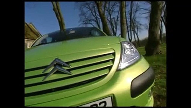 Emission Turbo du 16/11/2002 : Mercedes C30 CDI AMG, Nissan Micra