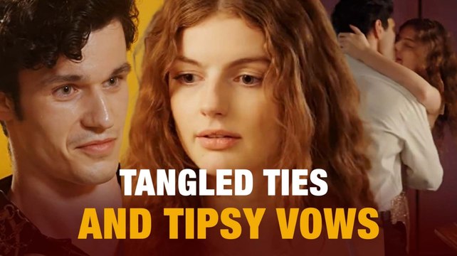 Tangled Ties And Tipsy Vows Full Movie