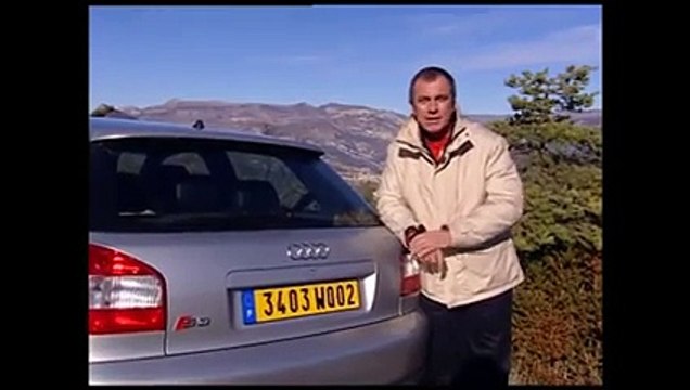 Emission Turbo du 05/01/2002 : Peugeot 206 1.4 HDI, essai Volvo SCC, Audi S3 225CH