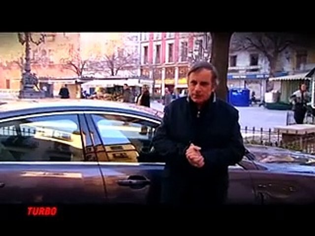 Emission Turbo du 09/02/2008 : Nissan GTR,...