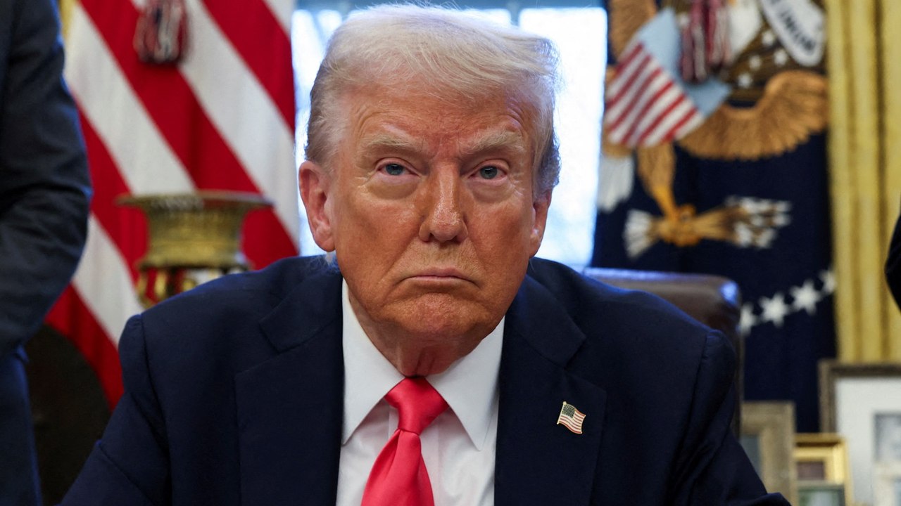 Trump dice que Zelenski quiere venir a Washington para firmar un acuerdo sobre minerales