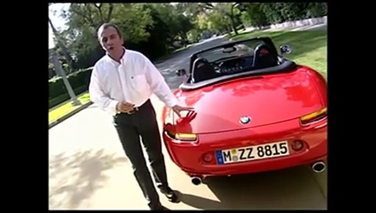 Emission Turbo du 19/02/2000 : Aprilia SL 1000 Falco, Nissan Almera, roadster bmw z8