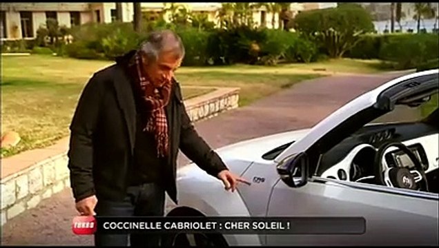 Emission Turbo du 03/03/2013 : Volkswagen Coccinelle Cab, Audi RS5 Cabriolet, Seat Ibiza Cupra...