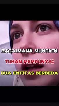 Bagaimana Mungkin Yesus Mempunyai Dua Entitas Yang Berbeda