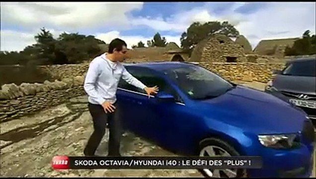 Emission Turbo du 24/03/2013 : Opel Cascada, Mazda6, Skoda Octavia, Hyundai i40, Rallye des Gazelles