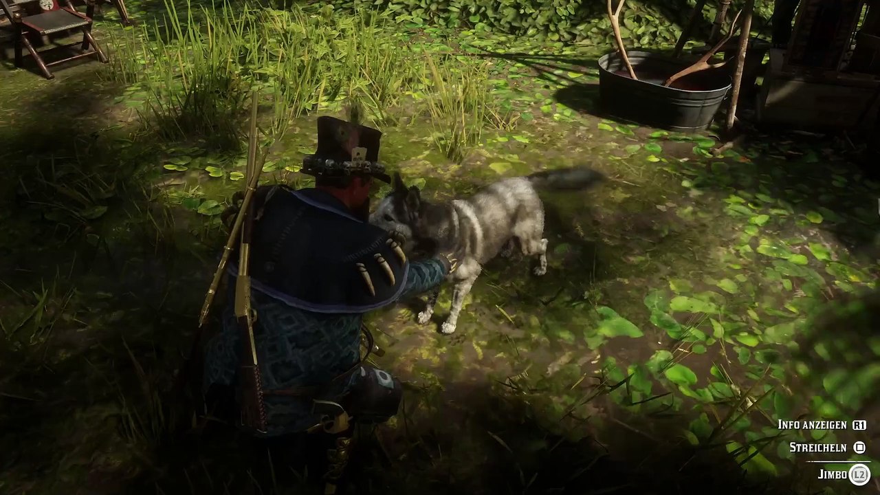 Teaching a Player a Lesson in RDO #1 (PS5)