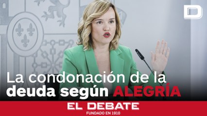 El PP acusa a Alegría de «mala fe» por comparar la quita de deuda con pagar una hipoteca y prepara un rechazo en bloque