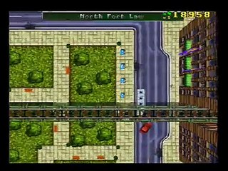 Grand Theft Auto online multiplayer - psx