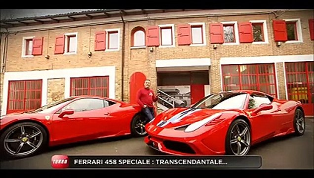 Emission Turbo du 24/11/2013 : BMW X5, Citroën C-Elysée, Ferrari 458 Speciale, Nissan 370Z Nismo...