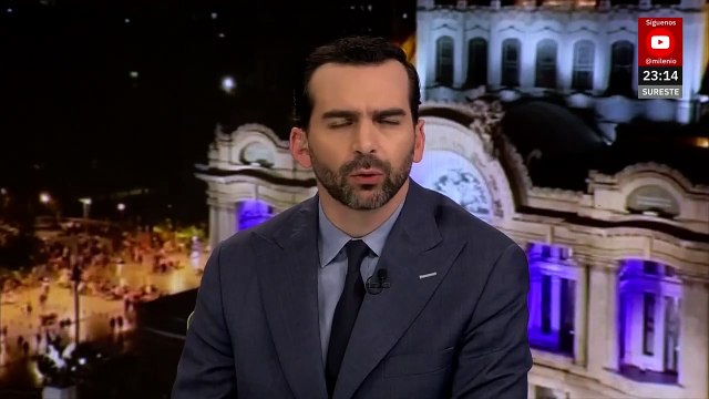 Sergio Mayer desconoce al abogado de 'El Mayo' Zambada pese a ser su suplente