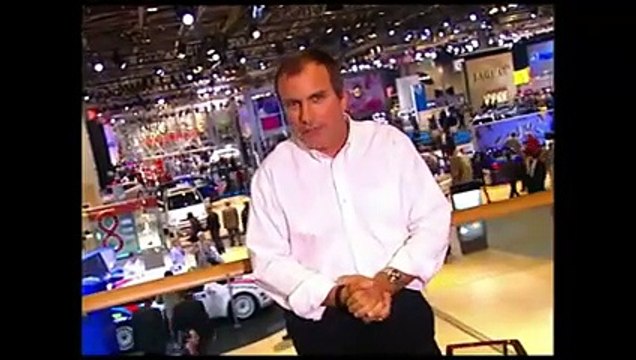 Emission Turbo du 07/10/2000 : Mondial de l'automobile 2000 - Partie 2