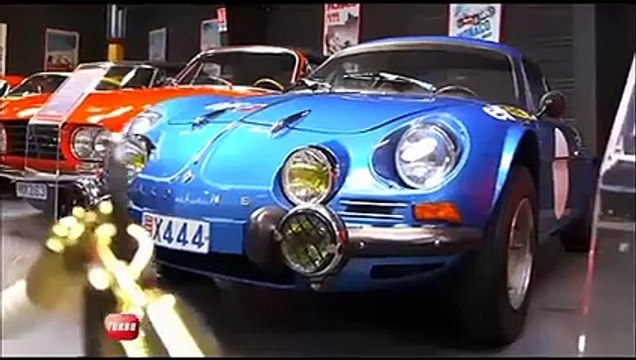 Emission Turbo du 17/03/2013 : Mini Paceman, BMW M135i, Toyota RAV4, Nouvelle Maserati Quattroporte