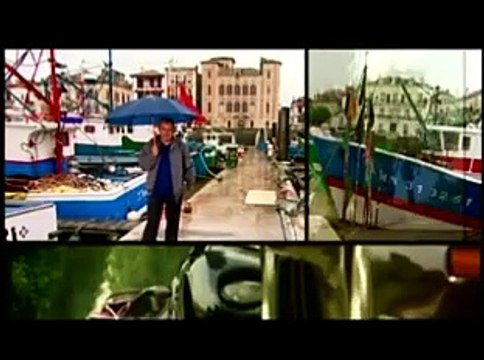 Emission Turbo du 17/05/2003 : Lamborghini, Cadillac CTS, Peugeot 206 RC