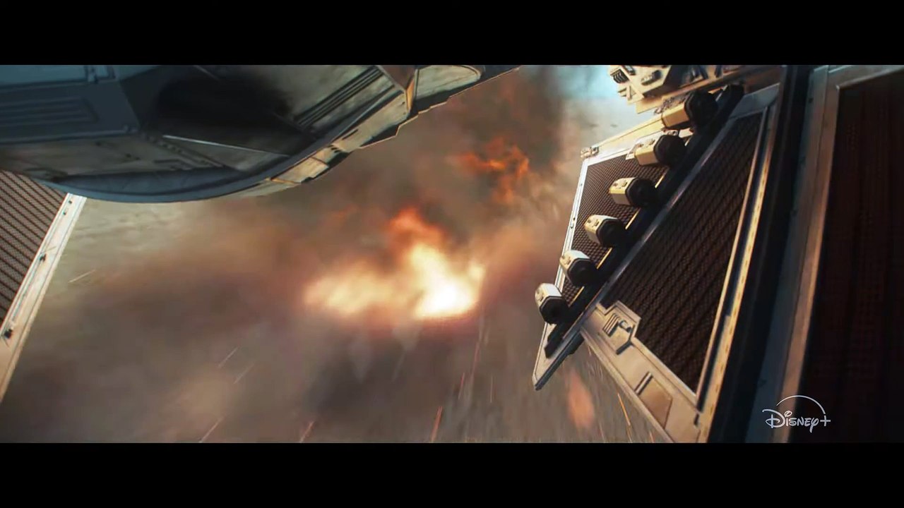 "Andor" kehrt zurück: Trailer zur 2. Staffel der "Star Wars"-Serie