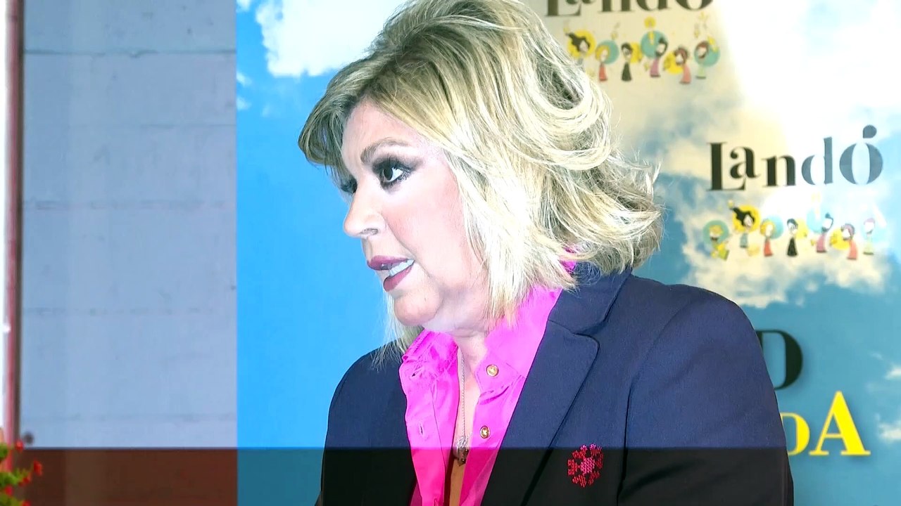 Anna Castillo no ve intrusismo en la nueva faceta de actriz de Terelu Campos