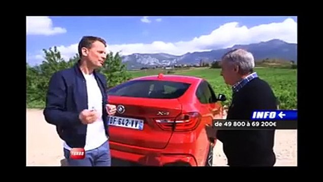 Emission Turbo du 29/06/2014 : BMW X4, genèse de la Renault Twingo, Alfa Romeo 4C / Porsche Cayman.