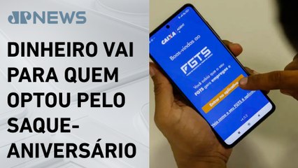 Mudança no FGTS deve liberar R$12 bilhões na economia