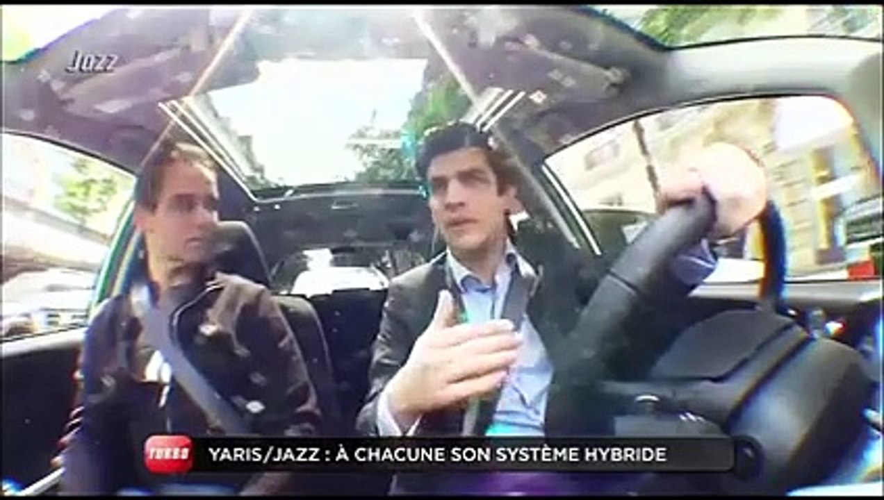 Emission Turbo du 26/08/2012 : Fisker Karma, Audi SQ5, Toyota Yaris HSD, Honda Jazz Hybride...