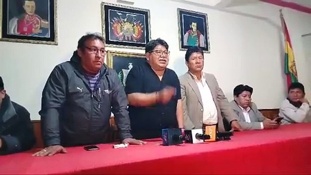 La Paz: Choferes deciden suspender el paro de 48 horas luego de conocerse las nuevas tarifas del transporte público