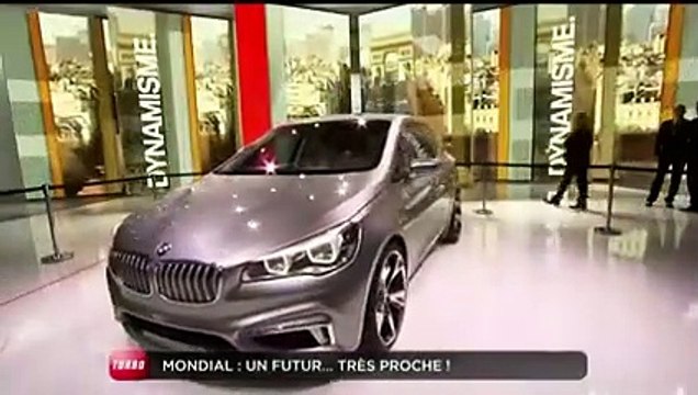 Mondial Auto 2012 : les concepts (Emission Turbo du 30/09/2012)