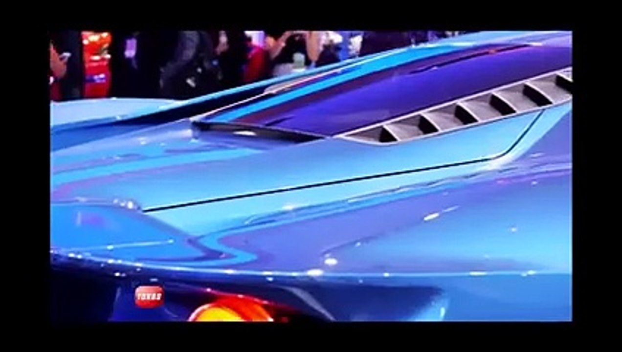Turbo du 18/01/2015 : Salon Detroit 2015, Lexus RC F, CES 2015, Seat Leon X-Perience...