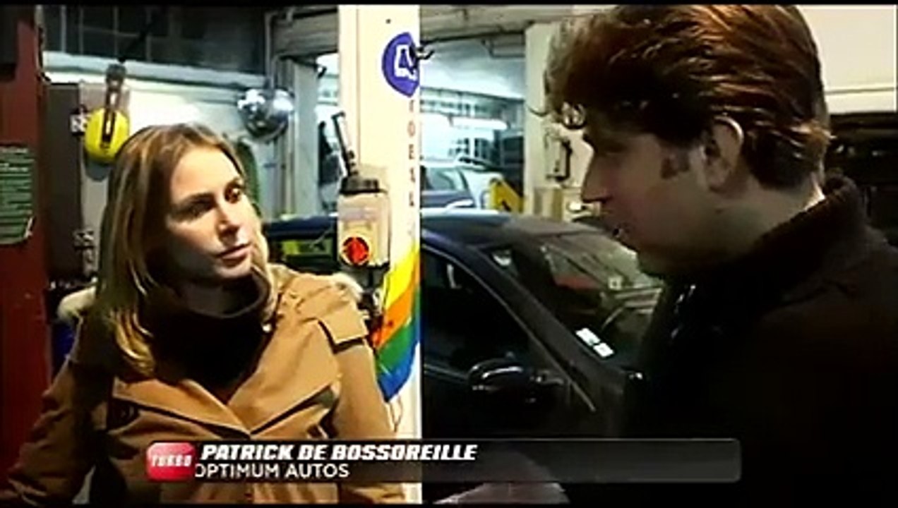 Emission Turbo du 16/12/2012 : Audi S8, Volkswagen Golf 7 / V40, Seat Toledo, Dossier pneus neige...