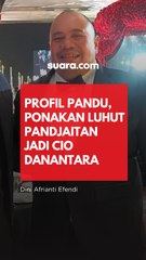 Pandu Sjahrir, Keponakan Luhut, Jadi CIO Baru di Danantara 🚀