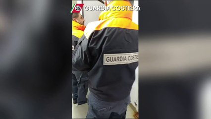 Sequestrati 2.700 chili di pesce non tracciabile tra Palermo e Porticello